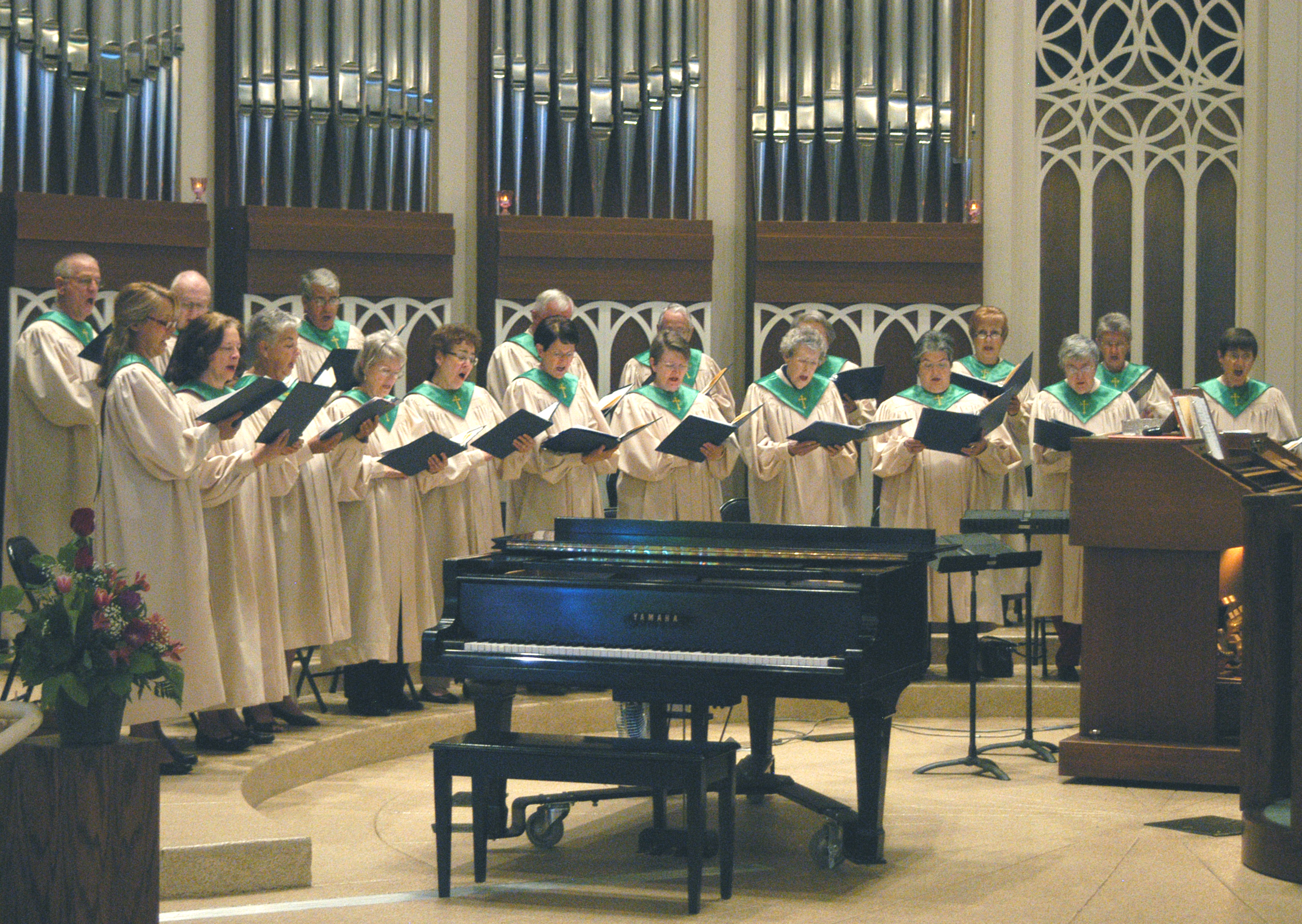 2011 01 30 CHOIR A