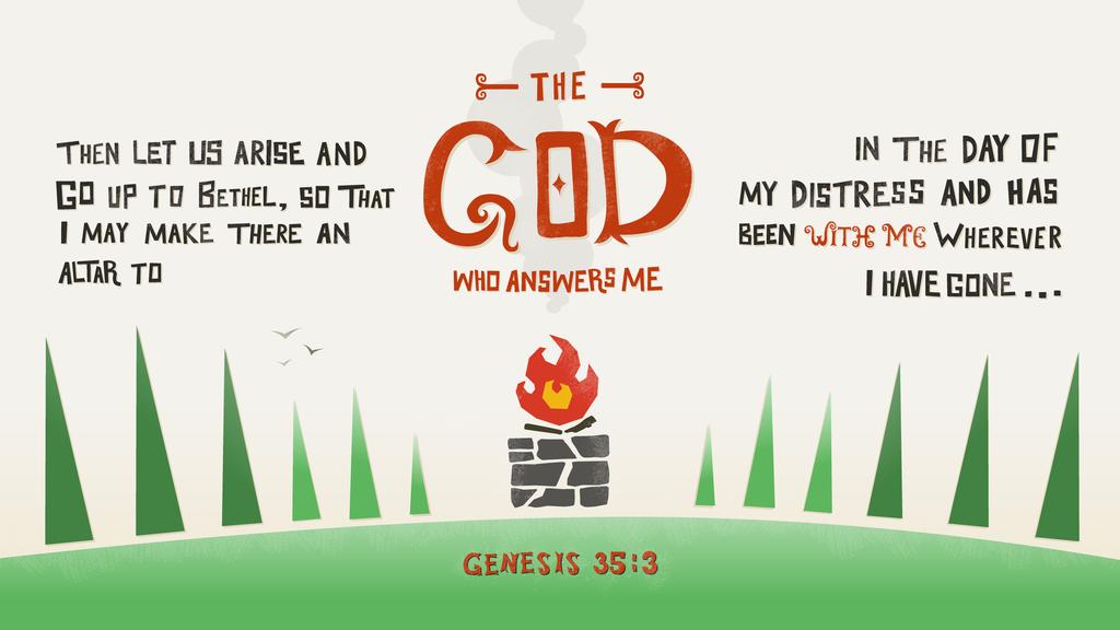 Genesis 35:3 large preview