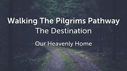 Walking the Pilgrim's Pathway