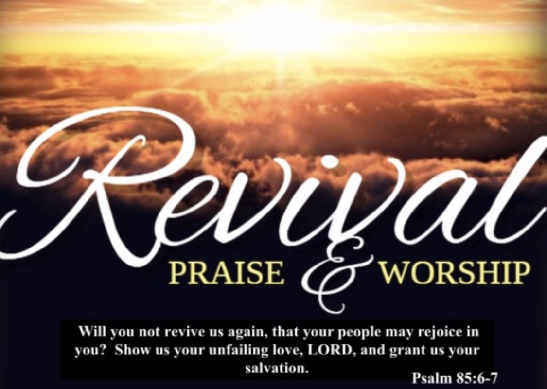 Revival 2019 - Logos Sermons