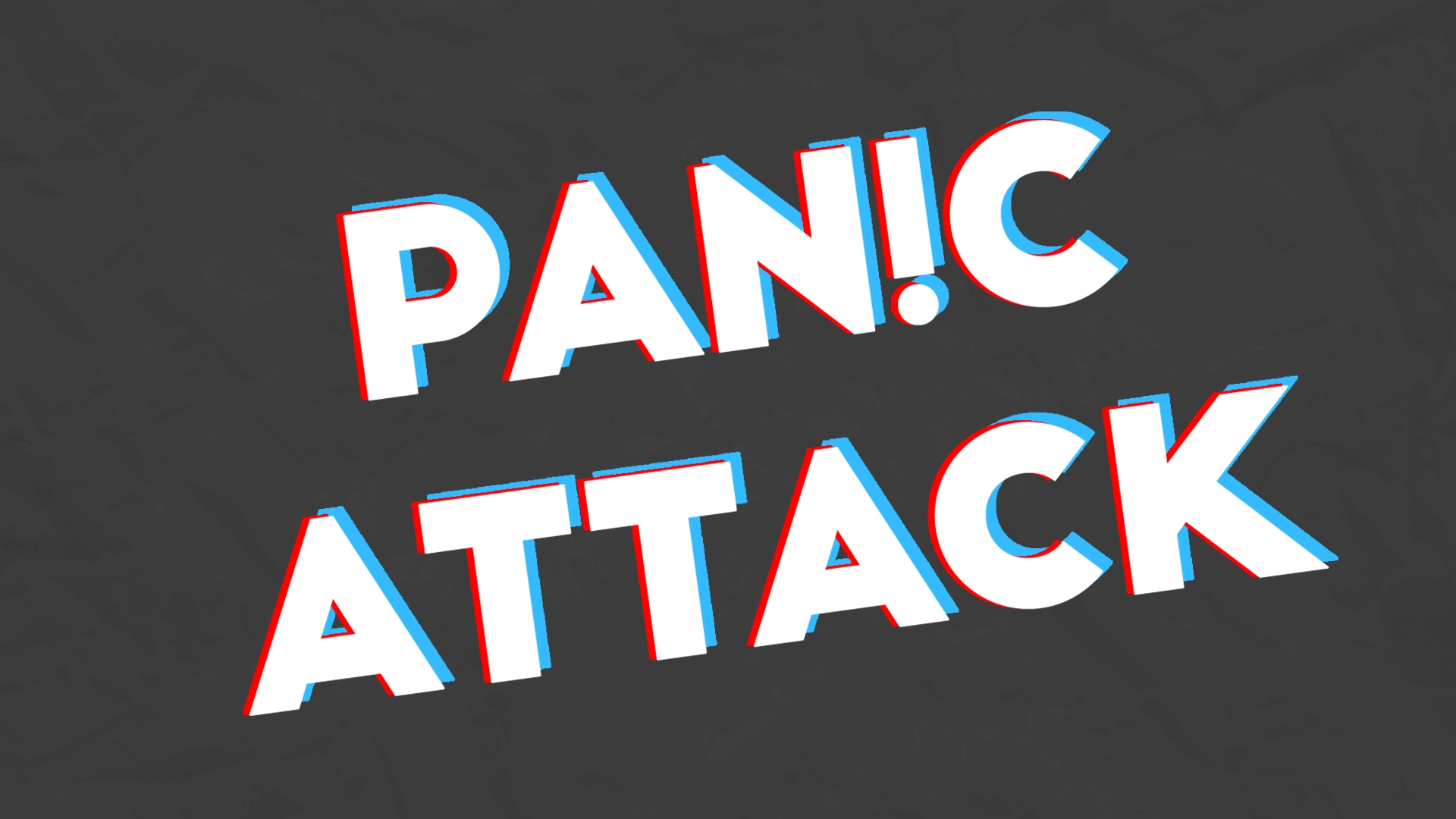 Panic Attack - 3/24/19 - Logos Sermons