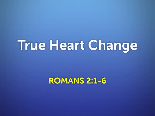 True Heart Change