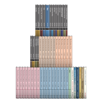 Karl Barth Collection (55 vols.)