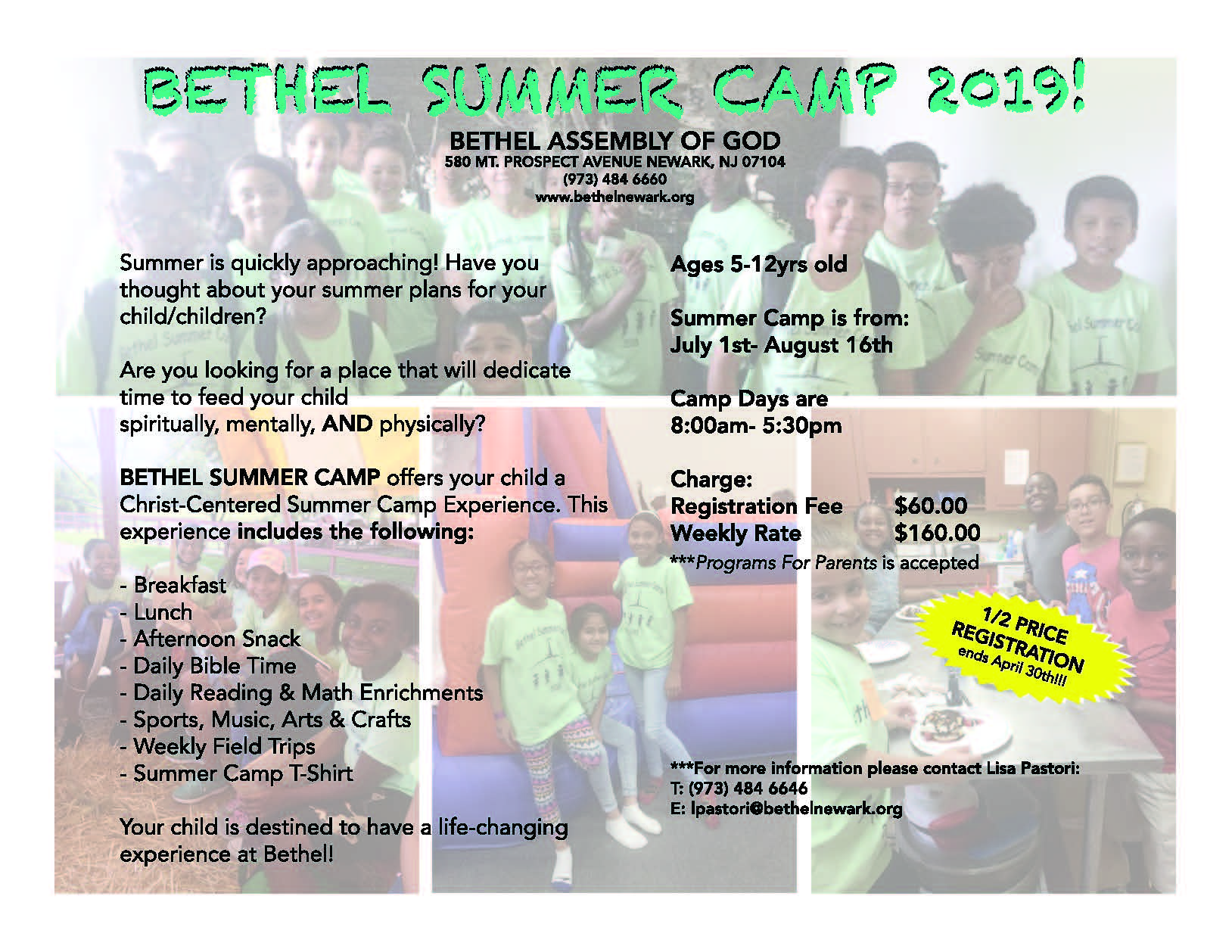 Bethelsummercamp19