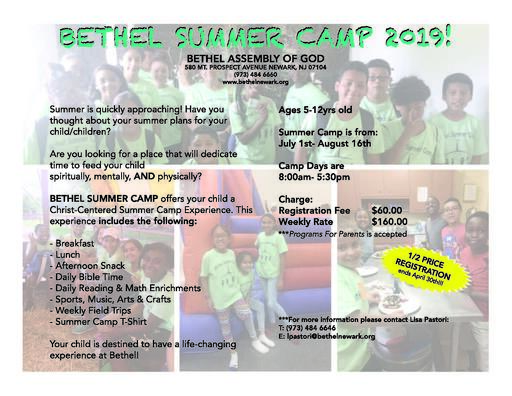 Bethelsummercamp19 Bethelsummercamp19