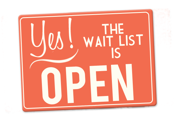 Waiting List Waiting List