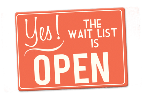 Waiting List Waiting List