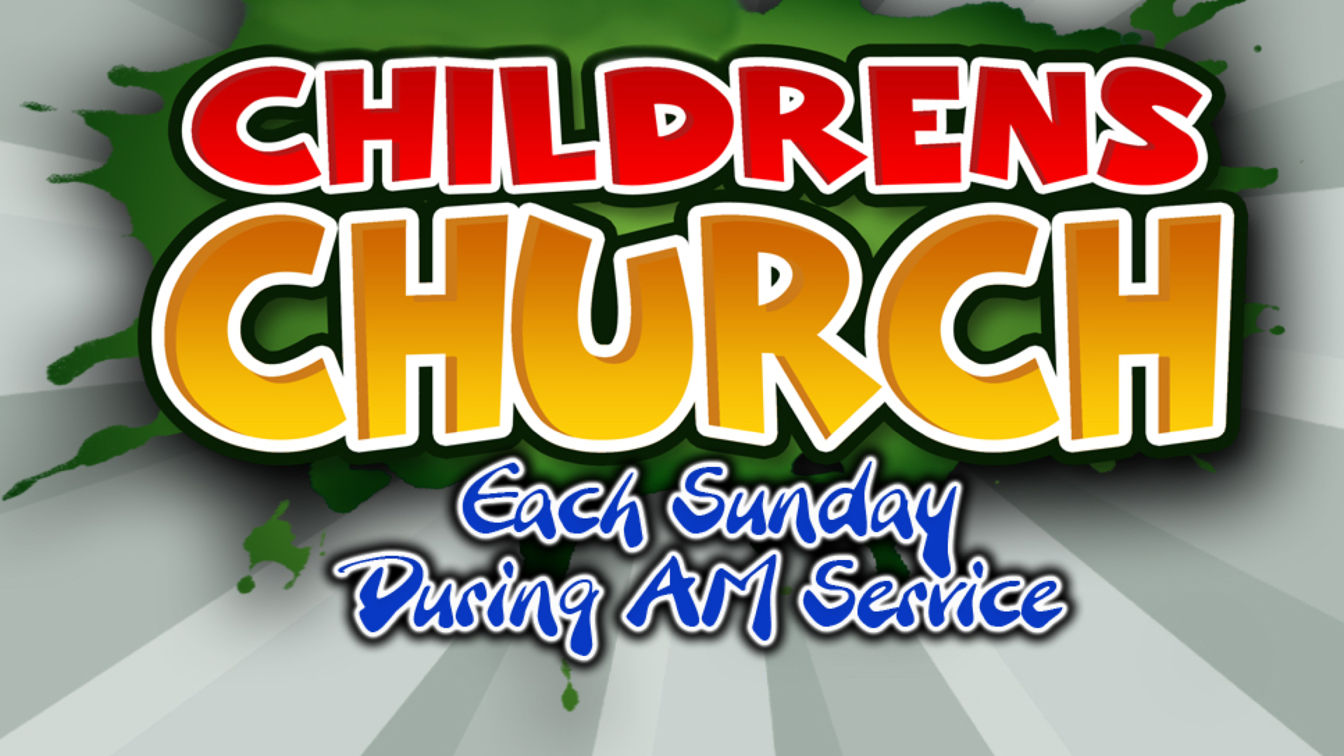 Children S-Church