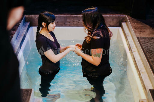 Baptism Lifestyle