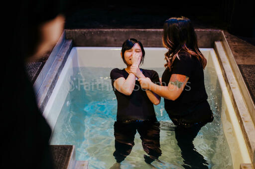 Baptism Lifestyle
