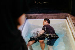Baptism Lifestyle  image 1