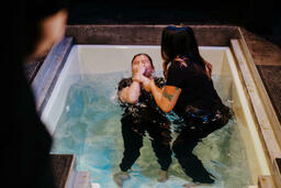 Baptism Lifestyle  image 2