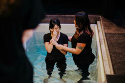 Baptism Lifestyle  image 5