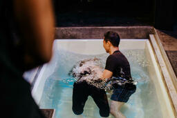 Baptism Lifestyle  image 3