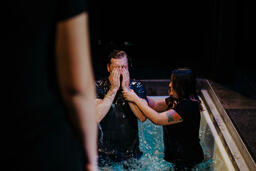 Baptism Lifestyle  image 6