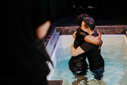 Baptism Lifestyle  image 2