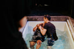 Baptism Lifestyle  image 4