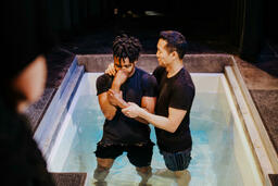 Baptism Lifestyle  image 9