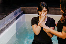Baptism Lifestyle  image 1