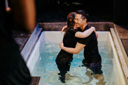 Baptism Lifestyle  image 3