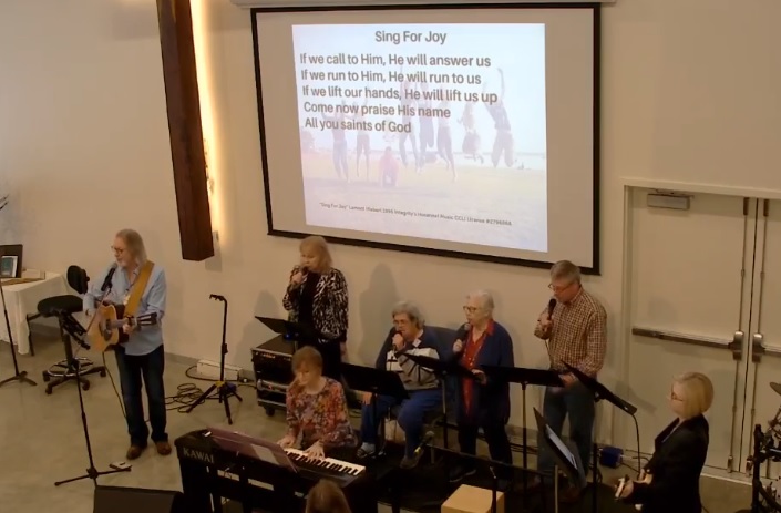Worship Team