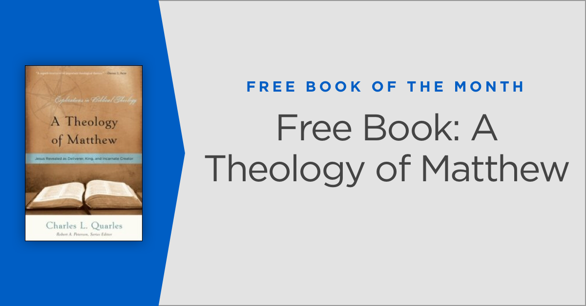 Free Book of the Month Logos Bible Software Logos Bible Software