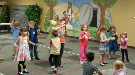 Kidschurch Kidschurch