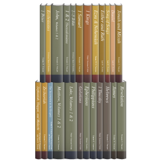 Reformed Expository Commentary (27 vols.)
