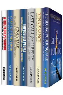 Os Guinness Collection (7 vols.)