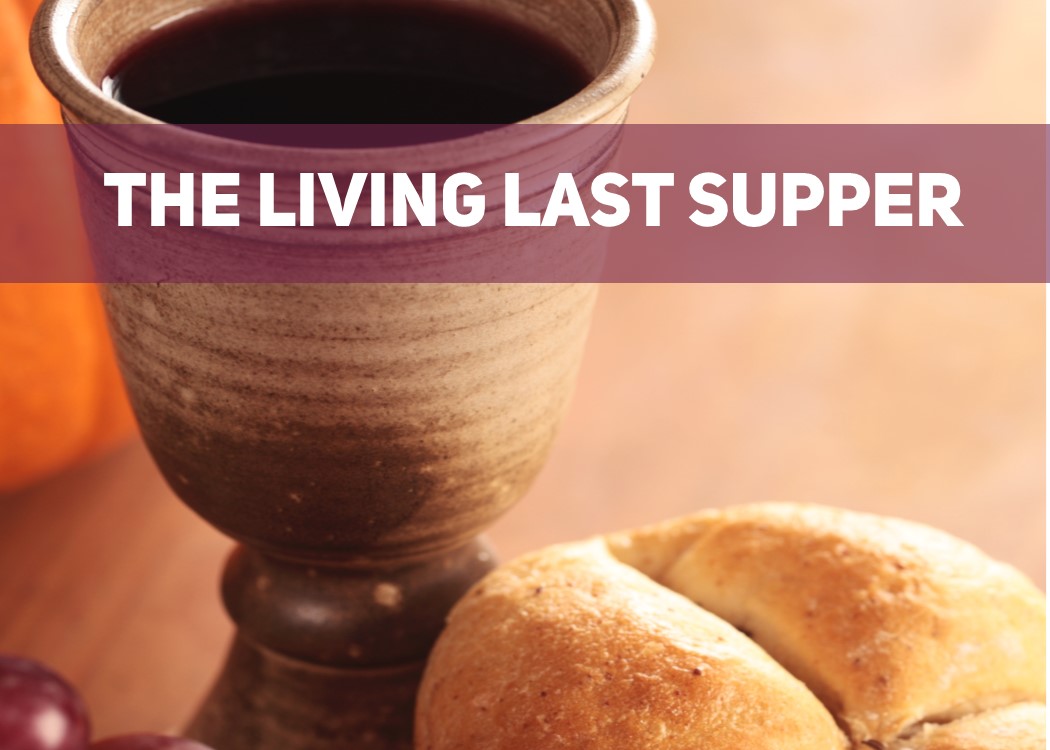 Living Last Supper Event Photo Fb