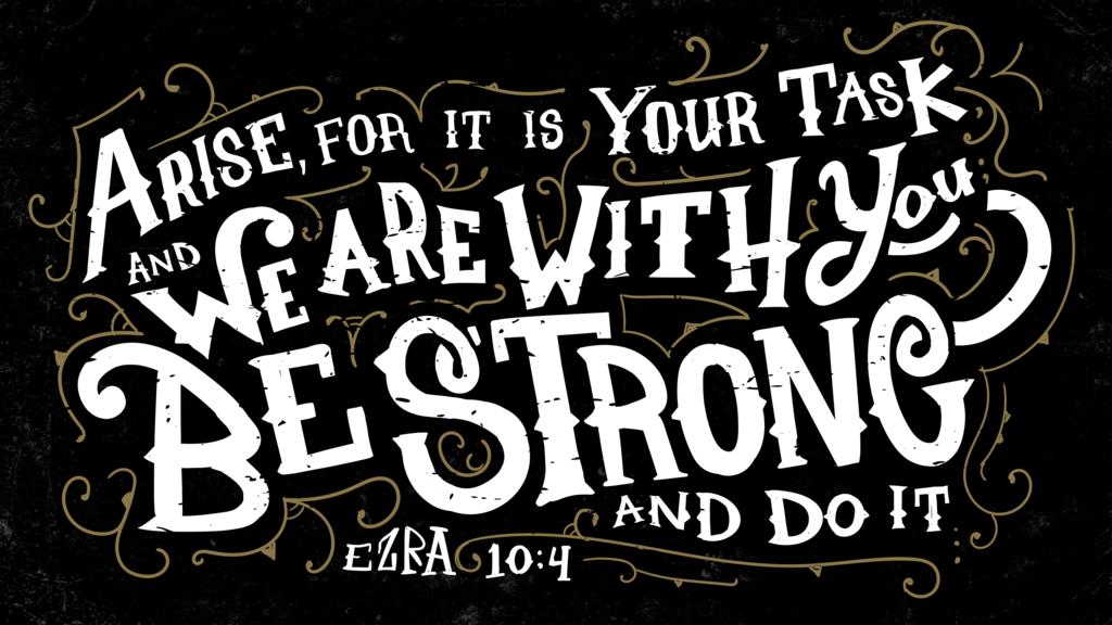 Ezra 10:4 large preview