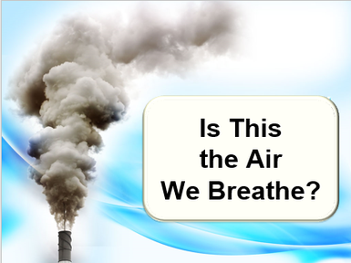 This is the Air I Breathe