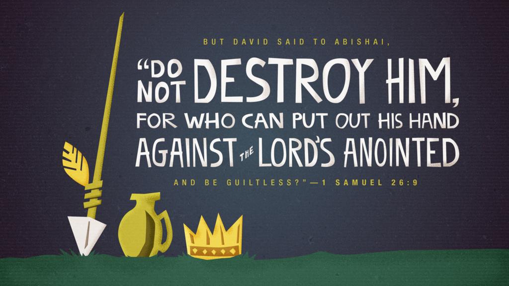1 Samuel 26:9 large preview