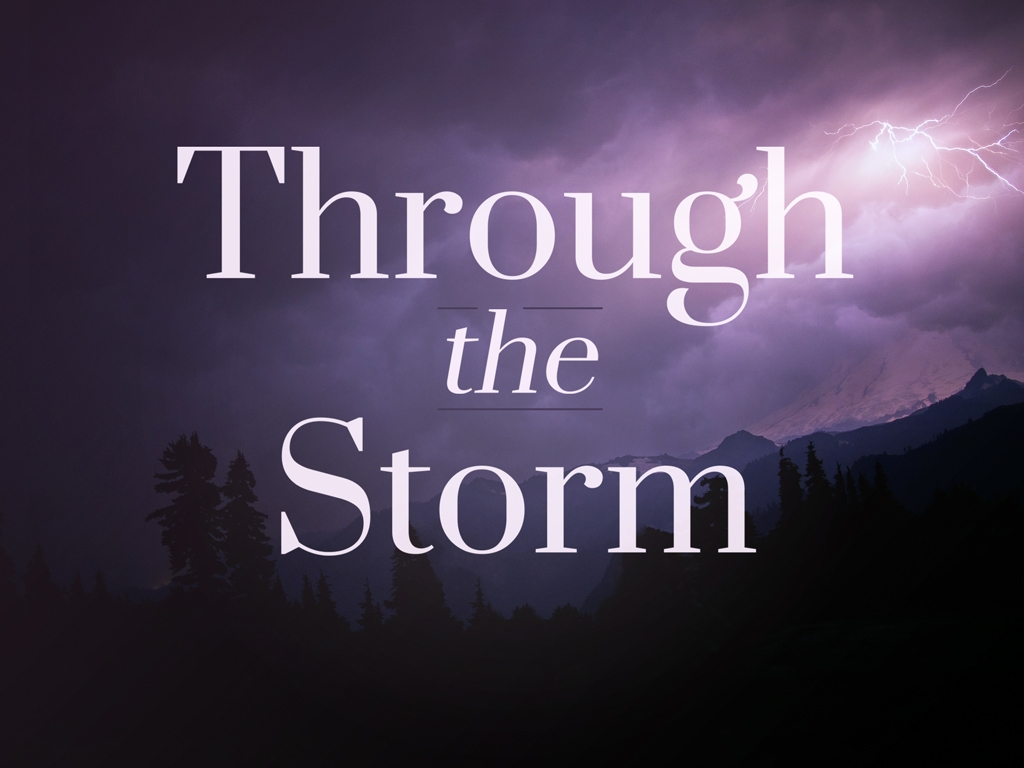 Walking With Jesus In The Storms - Logos Sermons