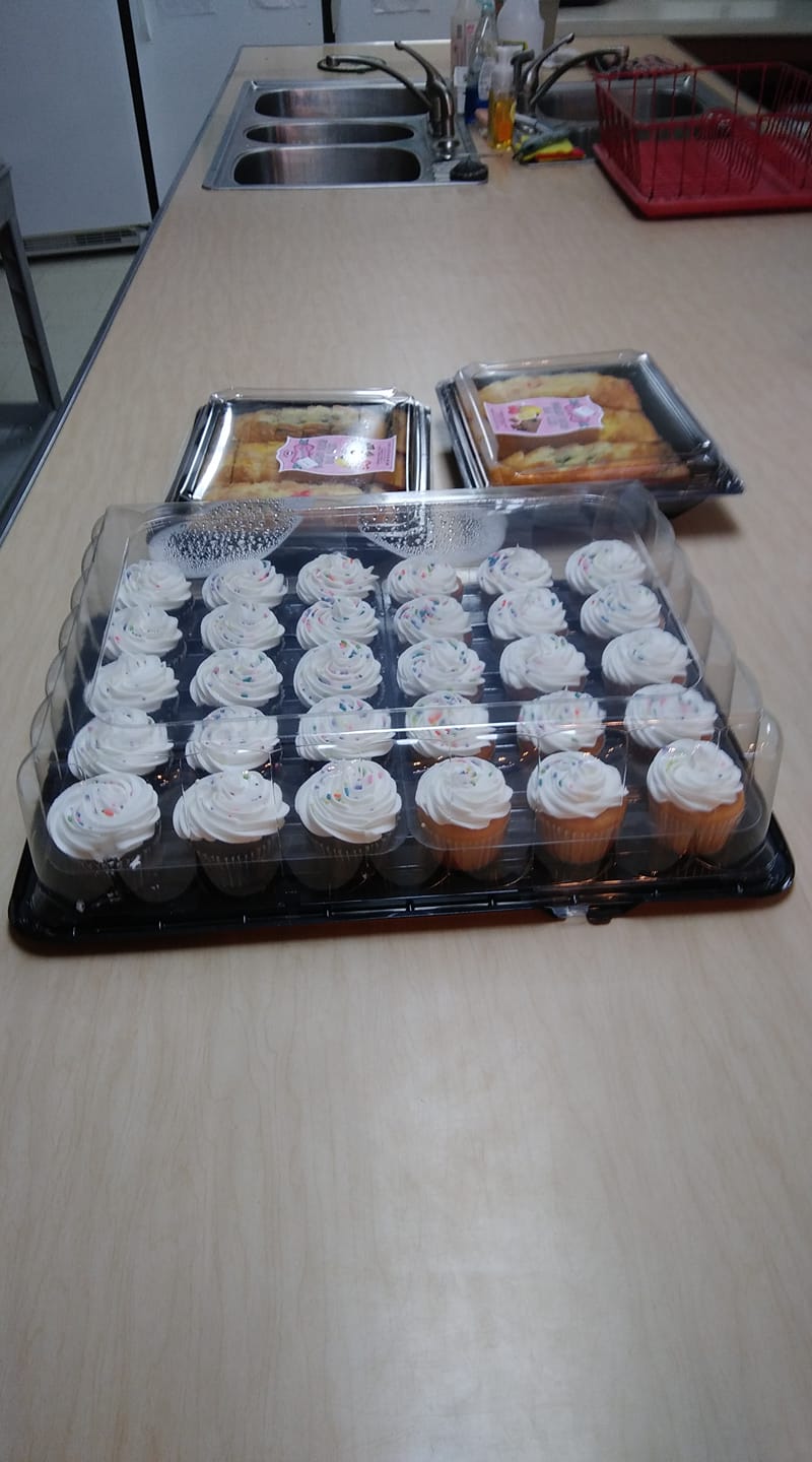 Desserts