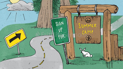 Sign Up For Sumer Camp