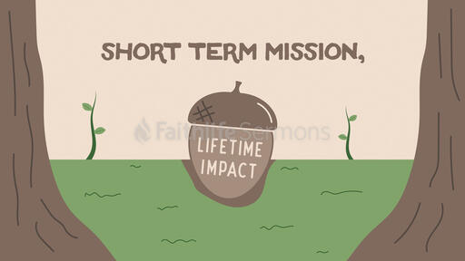 Short Term Mission Lifetime Impact