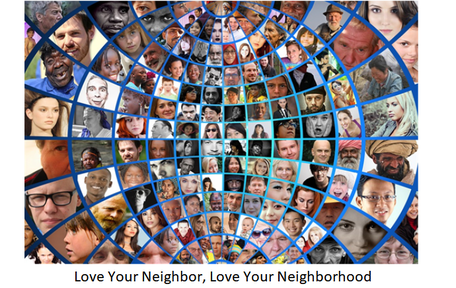 1/6/2019 - Love Your Neighbor