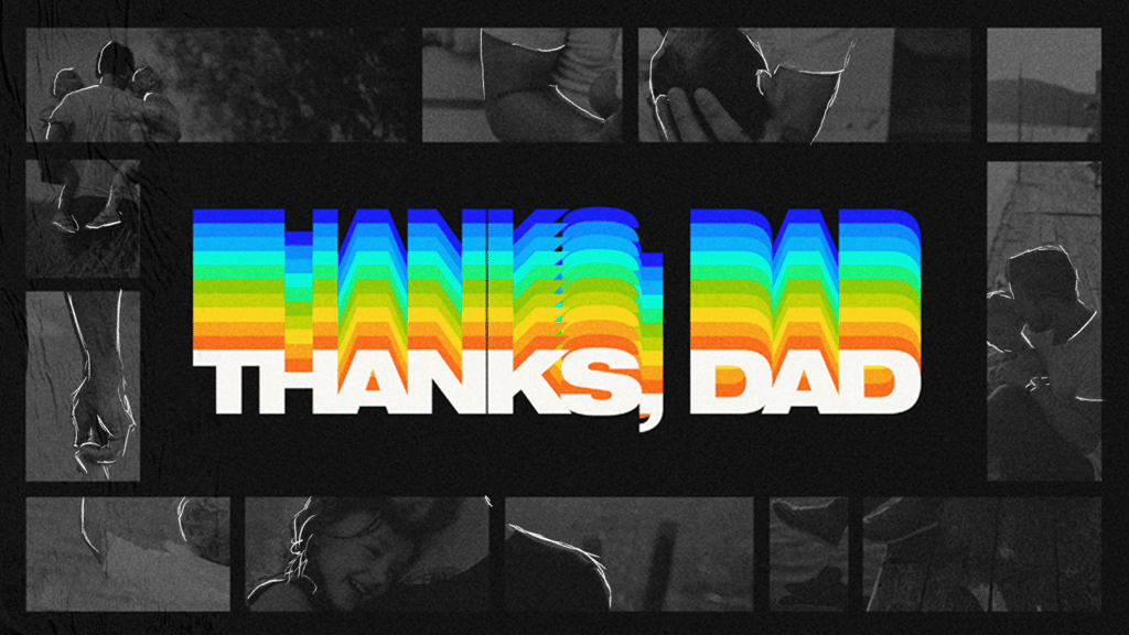 Thanks, Dad large preview