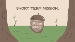 Short Term Mission Lifetime Impact  PowerPoint image 1