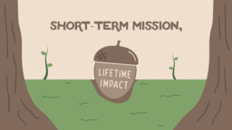 Short Term Mission Lifetime Impact  PowerPoint image 4