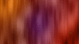 Abstract Orange Red Vertical  PowerPoint image 1