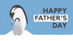 Happy Father's Day  PowerPoint image 1