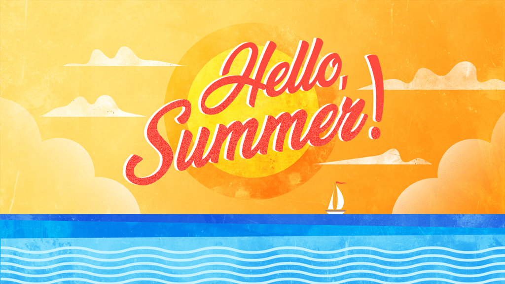 Hello Summer large preview