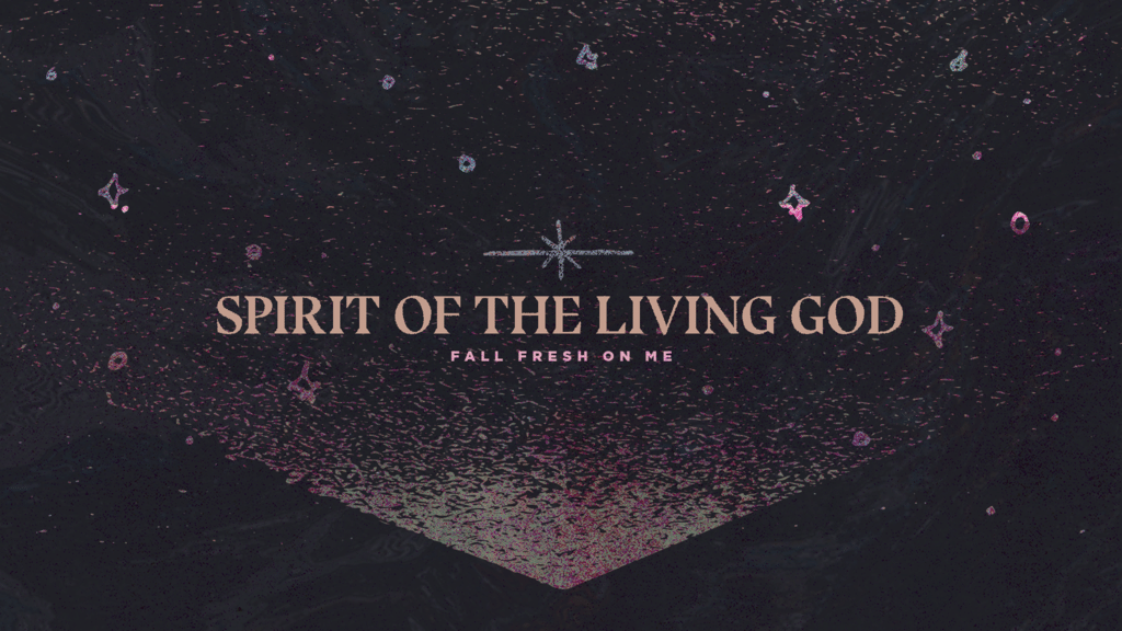 Spirit Of The Living God large preview