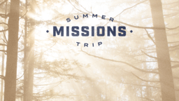 Summer Missions Trip  PowerPoint image 4