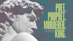 Poet Prophet Murderer King  PowerPoint image 1