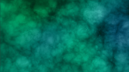 Abstract Green Blue  PowerPoint image 2