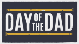 Day of the Dad  PowerPoint image 1
