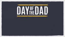 Day of the Dad  PowerPoint image 4